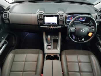 Used Citroen C5 Aircross 2019 for sale - 76289368: Photo