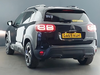 Used Citroen C5 Aircross 2019 for sale - 76289368: Photo