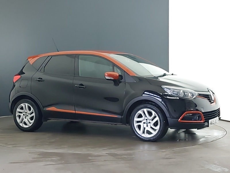 Used Renault Captur 2015 for sale - 77101554: Photo 12