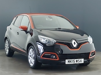 Renault Captur feature image