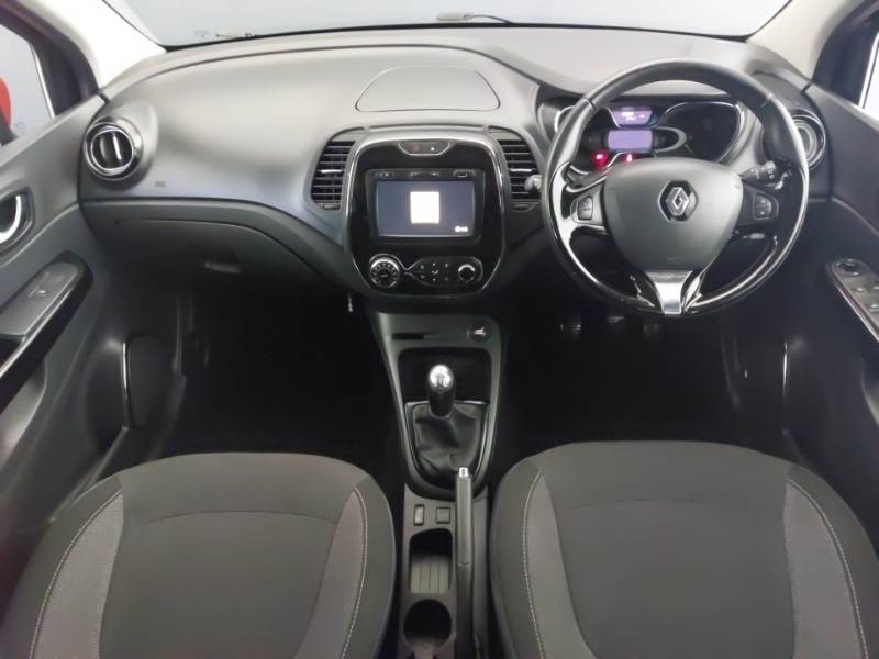 Used Renault Captur 2015 for sale - 77101554: Photo 2