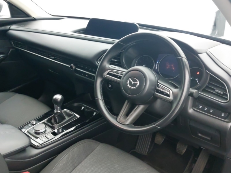 Used Mazda CX-30 2023 for sale - 76651797: Photo 12