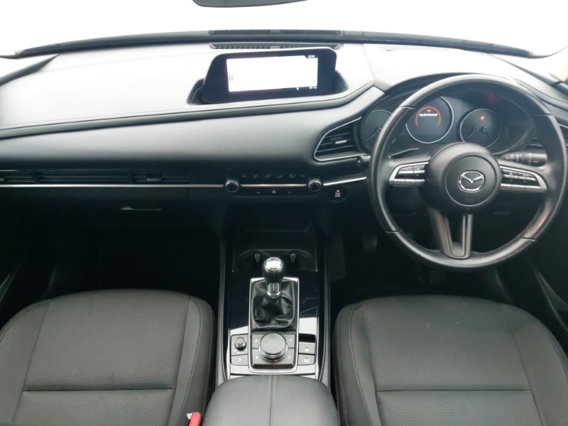 Used Mazda CX-30 2023 for sale - 76651797: Photo 2