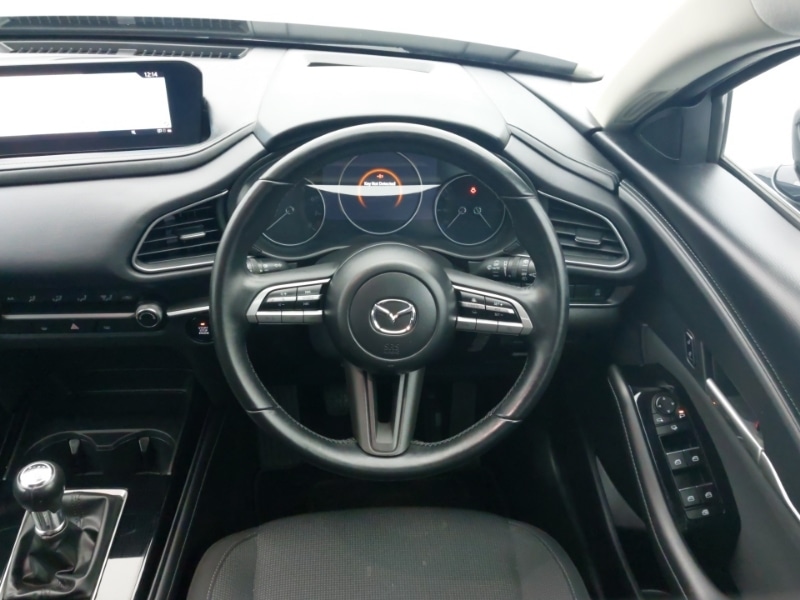 Used Mazda CX-30 2023 for sale - 76651797: Photo 7