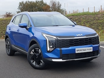 Kia - Sportage