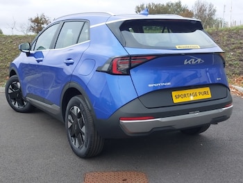 Used Kia Sportage 2025 for sale - 76696012: Photo