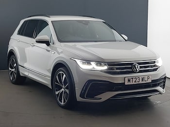 Volkswagen Tiguan feature image