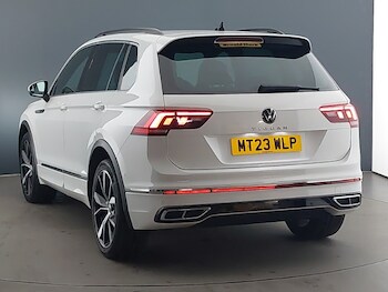 Used Volkswagen Tiguan 2023 for sale - 77357954: Photo
