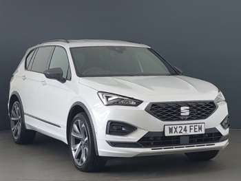 2024 - 1.5 EcoTSI FR Sport 5dr DSG