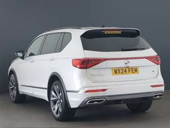 Used SEAT Tarraco 2024 for sale - 75290098: Photo