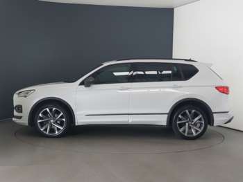 Used SEAT Tarraco 2024 for sale - 75290098: Photo