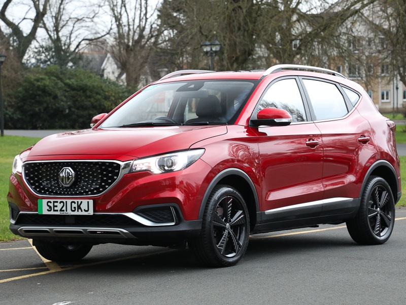 Used MG MG ZS 2021 for sale - 77329952: Photo 14