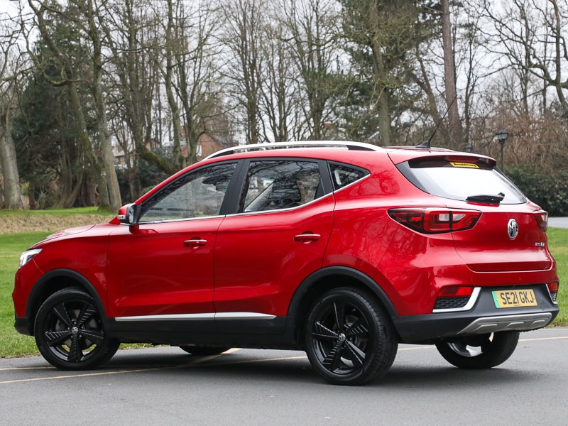 Used MG MG ZS 2021 for sale - 77329952: Photo 17