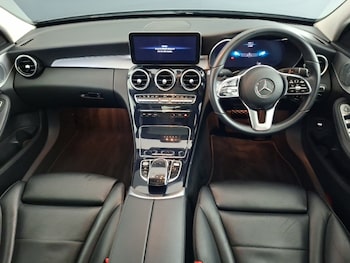 Used Mercedes-Benz C Class 2020 for sale - 79298706: Photo
