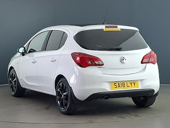 Used Vauxhall Corsa 2018 for sale - 79529404: Photo