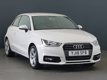 2018 - 1.0 TFSI Sport 3dr