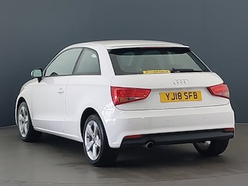 Used Audi A1 2018 for sale - 76195641: Photo 3