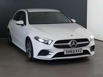 2019 - A200 AMG Line 5dr