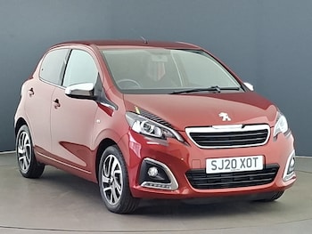 Used Peugeot 108 2020 for sale - 79411531: Photo