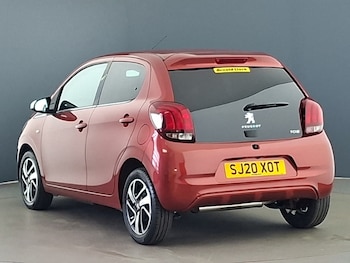 Used Peugeot 108 2020 for sale - 79411531: Photo
