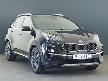 Used Kia Sportage 2019 for sale - 77352916: Photo