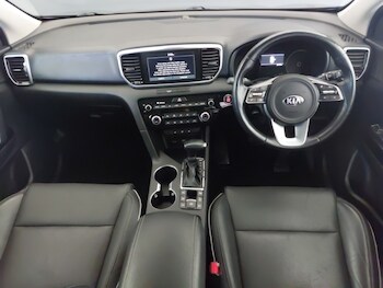 Used Kia Sportage 2019 for sale - 77352916: Photo