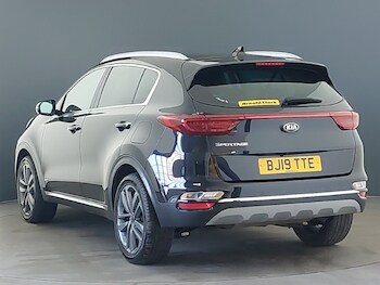 Used Kia Sportage 2019 for sale - 77352916: Photo