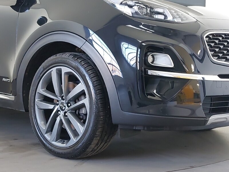 Used Kia Sportage 2019 for sale - 77352916: Photo 9