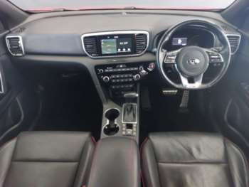 Used Kia Sportage 2018 for sale - 74134728: Photo
