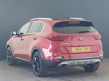 Used Kia Sportage 2018 for sale - 74134728: Photo