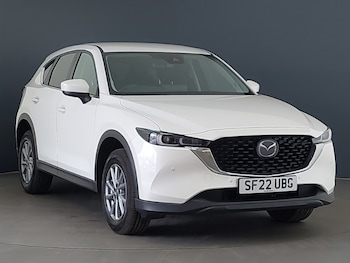 Mazda CX-5 feature image