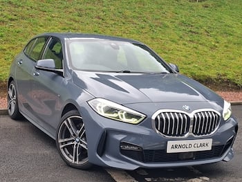 Used BMW 1 Series 2020 for sale - 79817046: Photo
