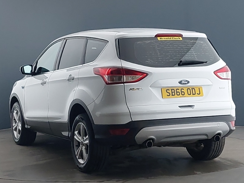 Used Ford Kuga 2016 for sale - 76726293: Photo 3