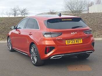 Used Kia Ceed 2023 for sale - 78071346: Photo