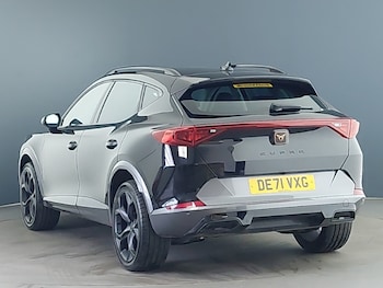 Used Cupra Formentor 2021 for sale - 78747750: Photo