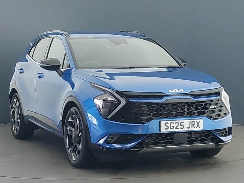 Used Kia Sportage 2025 for sale - 76451007: Photo 1