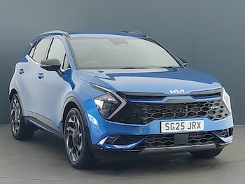 Used Kia Sportage 2025 for sale - 76451007: Photo