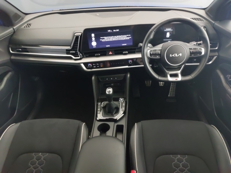 Used Kia Sportage 2025 for sale - 76451007: Photo 2