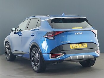 Used Kia Sportage 2025 for sale - 76451007: Photo