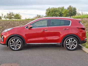 Used Kia Sportage 2019 for sale - 79700575: Photo