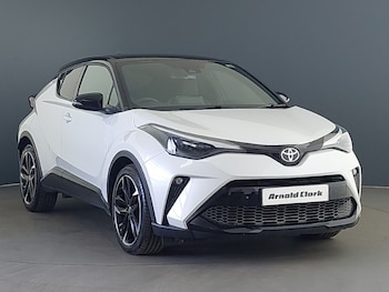 Used Toyota C-HR 2022 for sale - 79061199: Photo