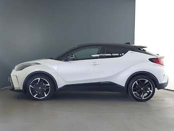 Used Toyota C-HR 2022 for sale - 79061199: Photo