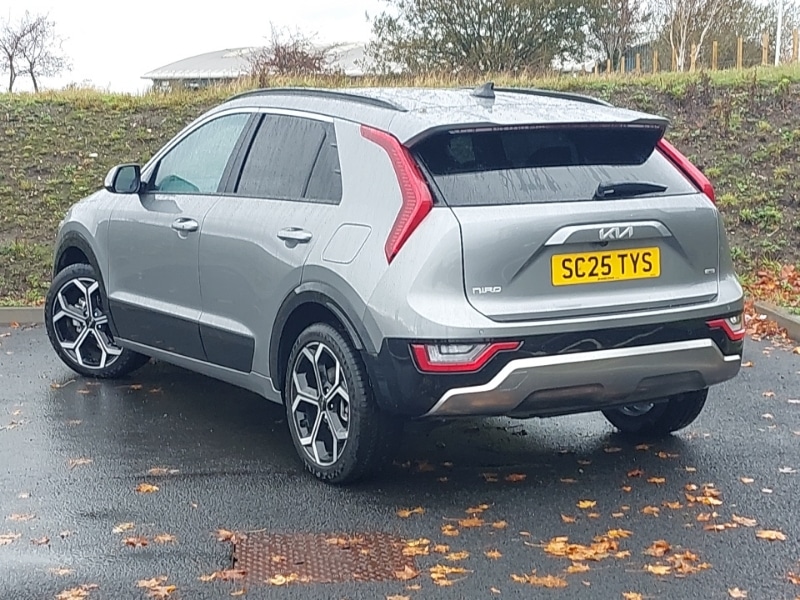 Used Kia Niro 2025 for sale - 76335941: Photo 3