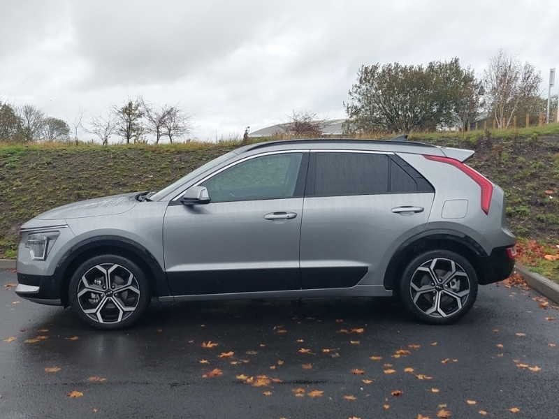 Used Kia Niro 2025 for sale - 76335941: Photo 4