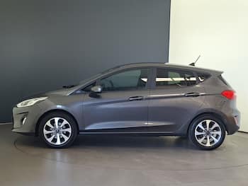 Used Ford Fiesta 2021 for sale - 79747136: Photo
