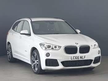 2016 - xDrive 25d M Sport 5dr Step Auto