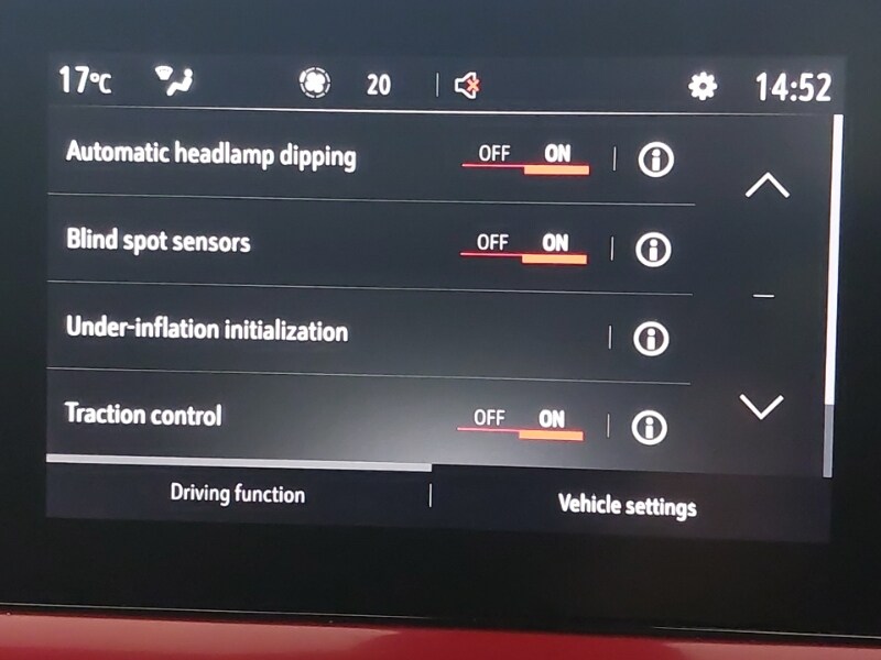 Used Vauxhall Mokka 2022 for sale - 76335932: Photo 18