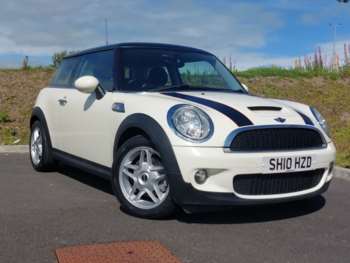 2010 - 1.6 Cooper S [184] 3dr
