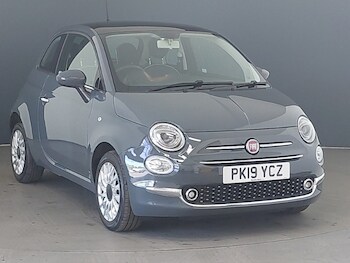 Used Fiat 500 2019 for sale - 78380993: Photo