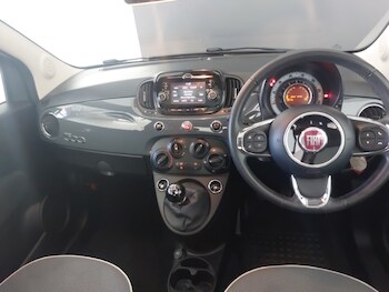 Used Fiat 500 2019 for sale - 78380993: Photo